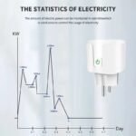 WiFi prise intelligente 16A/20A – Image 3