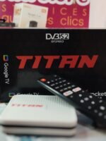 Rocket TITAN 4K Box GoogleTV / Démo Satellite (Hybride) – Image 5