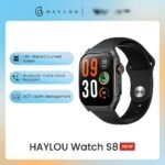 Haylou Watch S8 Curved Amoled