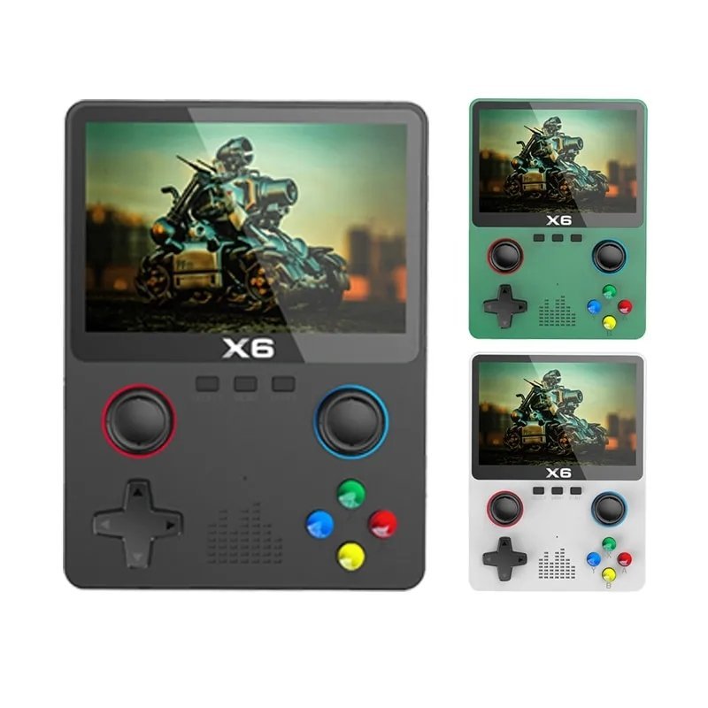 1216351515-575016955-1-1.jpg Console GAME PAD X6 ARCADE – Image 1