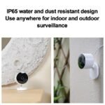 Xiaomi Camera Extérieur IP65 AW200 – Image 3