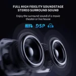 All-in-one Android Projecteur Télescopique Hi-Fi (Projecteur/Support/Baffle) 2/32GB – Image 10