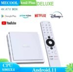 Mecool KM2 Plus Deluxe