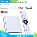Mecool KM2 Plus Deluxe