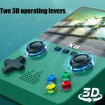 Console GAME PAD X6 ARCADE – Image 6