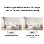Xiaomi Camera 2K Magnetic Mount – Image 3