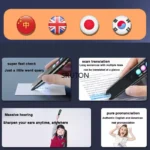 Stylo Traducteur Multi longue – Image 4