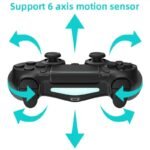 Manette sans-fil Data-Frog PS4/PC/Android/IOS – Image 4