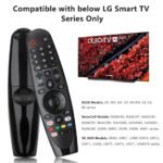 Télécommande LG Voice Magic WebOS (LG/Stream) – Image 6