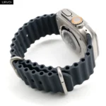 Bracelet Apple Watch Ultra Ocean Silicone 42-44-45-49mm – Image 12