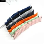 Bracelet Apple Watch Ultra Ocean Silicone 42-44-45-49mm – Image 11