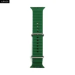 Bracelet Apple Watch Ultra Ocean Silicone 42-44-45-49mm – Image 9