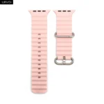 Bracelet Apple Watch Ultra Ocean Silicone 42-44-45-49mm – Image 3