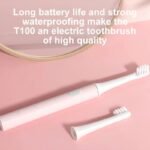 Xiaomi Mijia T100 Brosse à dent électrique Sonic – Image 6