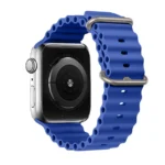 Bracelet Apple Watch Ultra Ocean Silicone 42-44-45-49mm – Image 15