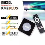 MECOOL KM2 Plus Box TV