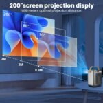 PROJECTEUR "DATASHOW" TRANSPEES 260 ANSI – Image 5