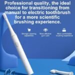 Xiaomi Mijia T100 Brosse à dent électrique Sonic – Image 4
