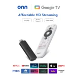 ONN TV Stick Google TV New
