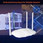 Tenda TX9 AX3000 Dual-band Gigabit Wi-Fi 6 Router – Image 5