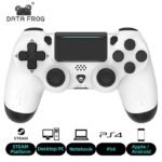 Manette sans-fil Data-Frog PS4/PC/Android/IOS