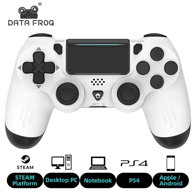 1975078327-277286005-1.jpg Manette sans-fil Data-Frog PS4/PC/Android/IOS – Image 1