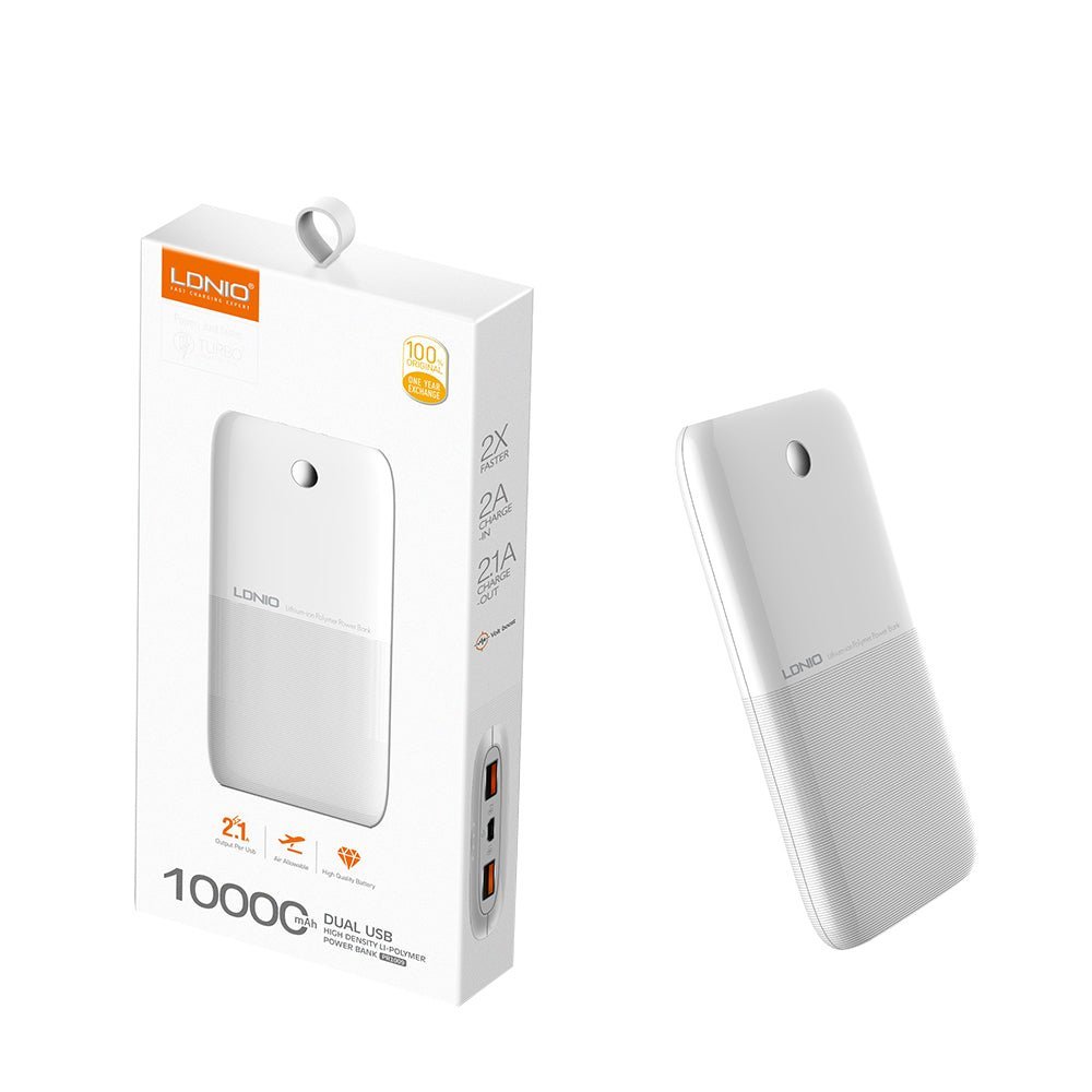 1_4aa85bd3-4d13-4140-92fd-6cc4433a37fc-1.jpg LDNIO Siyoteam Powerbank Fast 10000mAh – Image 1