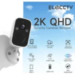 Caméra Surveillance 4G Sim avec Battery - New – Image 2