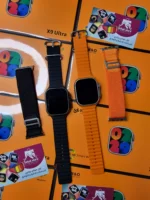 X9 Ultra Amoled (2 bracelets) – Image 11