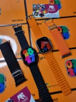 X9 Ultra Amoled (2 bracelets) – Image 9
