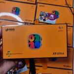 X9 Ultra Amoled (2 bracelets)