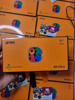 X9 Ultra Amoled (2 bracelets)