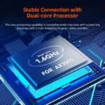 Tenda TX9 AX3000 Dual-band Gigabit Wi-Fi 6 Router – Image 3