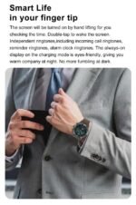 Sanlepus Watch 3 Classic Plus – Image 7