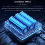 Projecteur Portable 4K H1P – Image 4