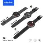 Haino Teko C8 (3 Bracelets)
