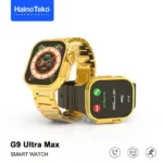 Haino Teko G9 Ultra Max Gold Edition