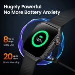 Haylou Watch S8 Curved Amoled – Image 7