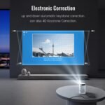 Projecteur Portable 4K H1P – Image 5