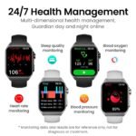 Haylou Watch S8 Curved Amoled – Image 9