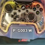 Manette sans-fil RGB vibrante Prime PG-002 Android/PS3/PC/Nintendo/BOX TV – Image 9