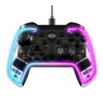 Manette sans-fil RGB vibrante Prime PG-002 Android/PS3/PC/Nintendo/BOX TV – Image 10