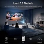 Projecteur Portable 4K H1P – Image 6