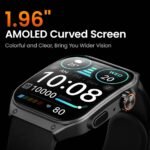 Haylou Watch S8 Curved Amoled – Image 5