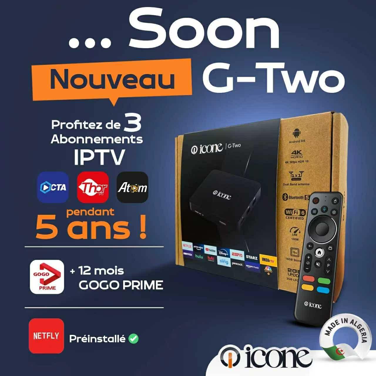 594046352_25162261883432603_5593330128539061450_n-1.jpg Box TV ICONE G-TWO – Image 1