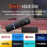 Amazon FireTV Stick Lite