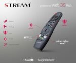 Télécommande Stream WebOS