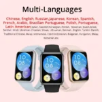 Huawei Watch Fit 2 – Image 4