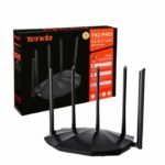 Tenda TX2 PRO Dual-band Gigabit Wi-Fi 6 Router