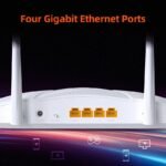 Tenda TX9 AX3000 Dual-band Gigabit Wi-Fi 6 Router – Image 4